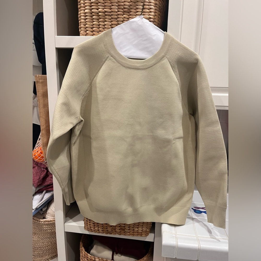WOMENS Cream Sweater size M